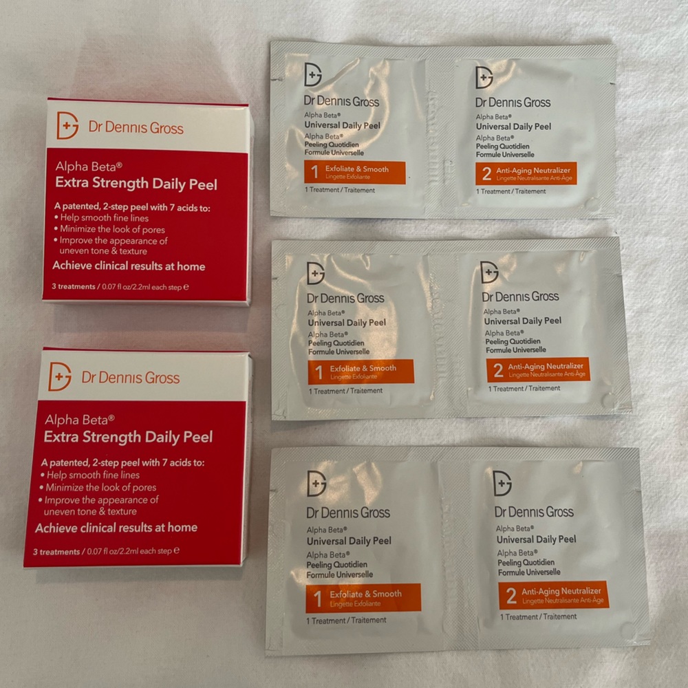 Dr Dennis Gross Bundle 🧴